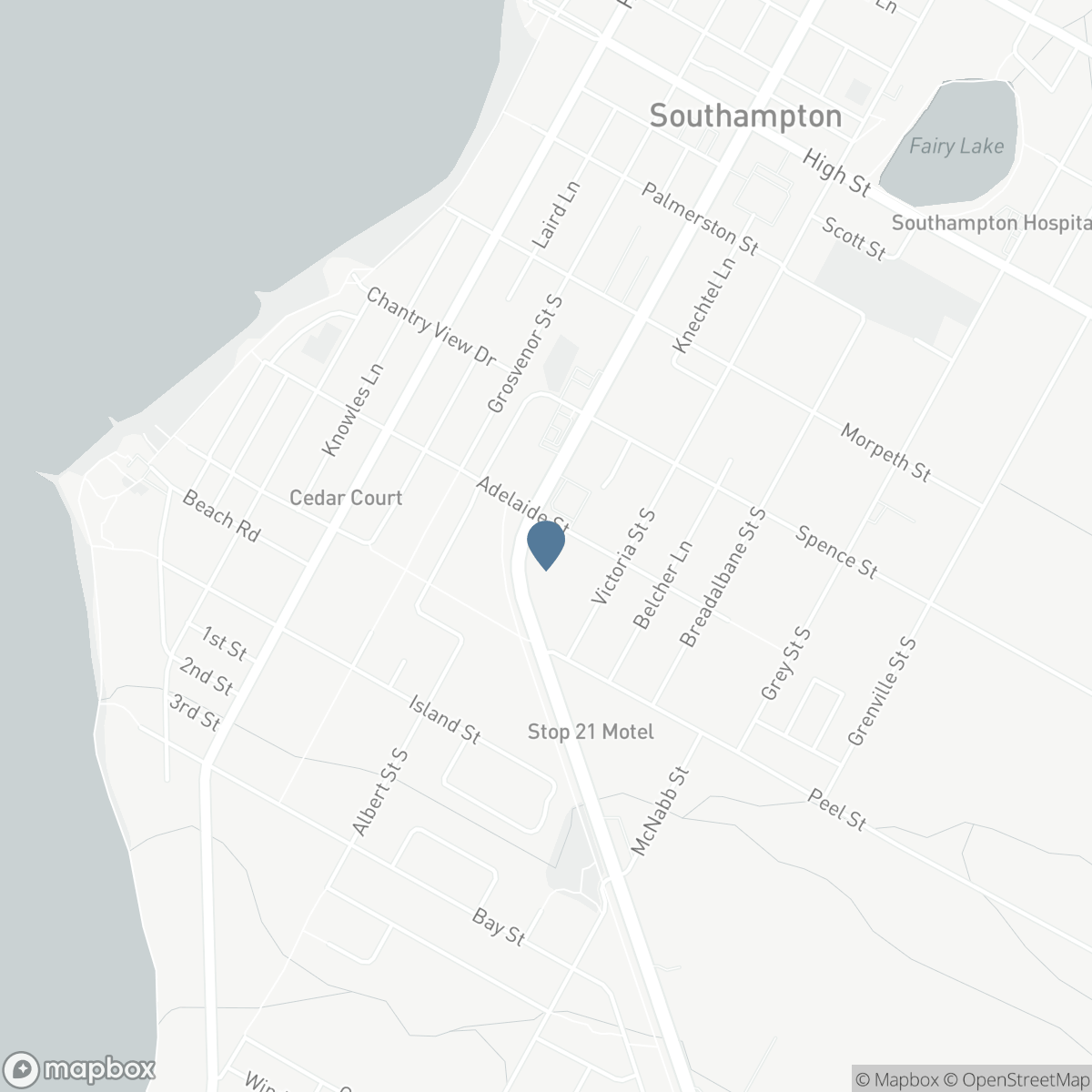 402 - 221 ADELAIDE STREET, Southampton, Ontario N0H 2L0